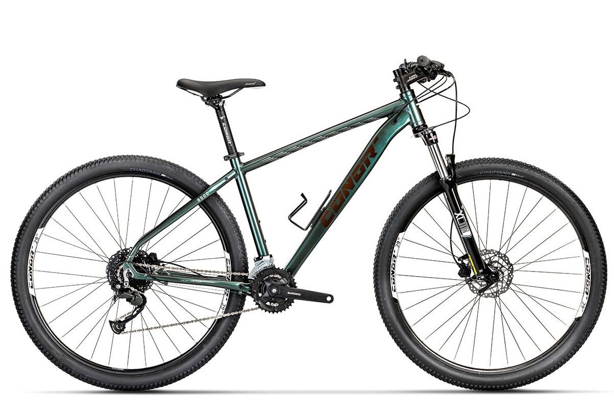Bicicleta MTB Conor 8500 29" Verde