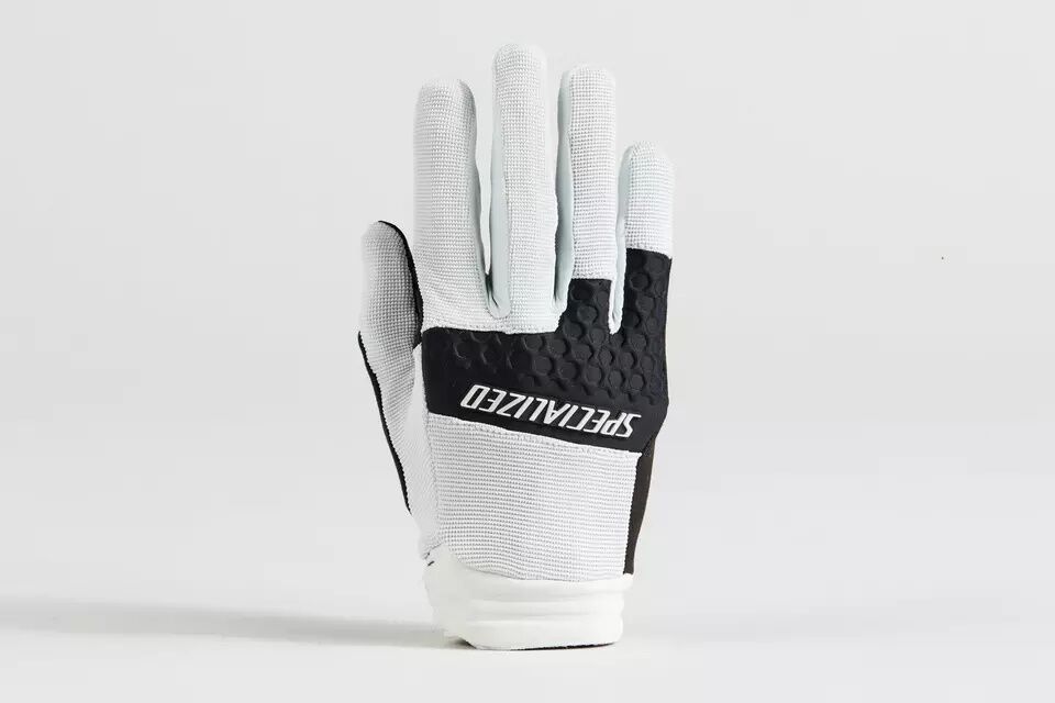 Guantes ciclismo SPECIALIZED TRAIL SHIELD - Dove Grey