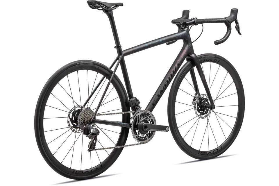 Specialized S-Works Aethos SRAM Red eTap AXS 2023 | Oportunidad bicicleta carretera ultraligera modelo anterior - Imagen 3