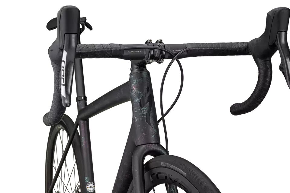 Specialized S-Works Aethos SRAM Red eTap AXS 2023 | Oportunidad bicicleta carretera ultraligera modelo anterior - Imagen 5