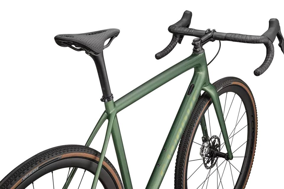 S-Works Crux SRAM RED XPLR 2025 - Bicicleta de Gravel Ligera y Prémium - Imagen 5