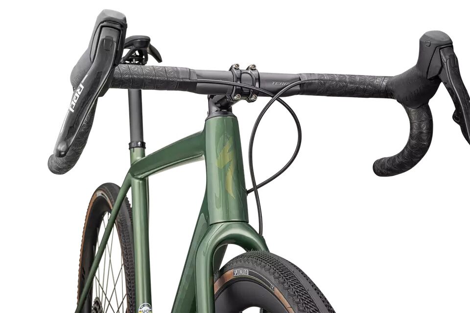 S-Works Crux SRAM RED XPLR 2025 - Bicicleta de Gravel Ligera y Prémium - Imagen 4