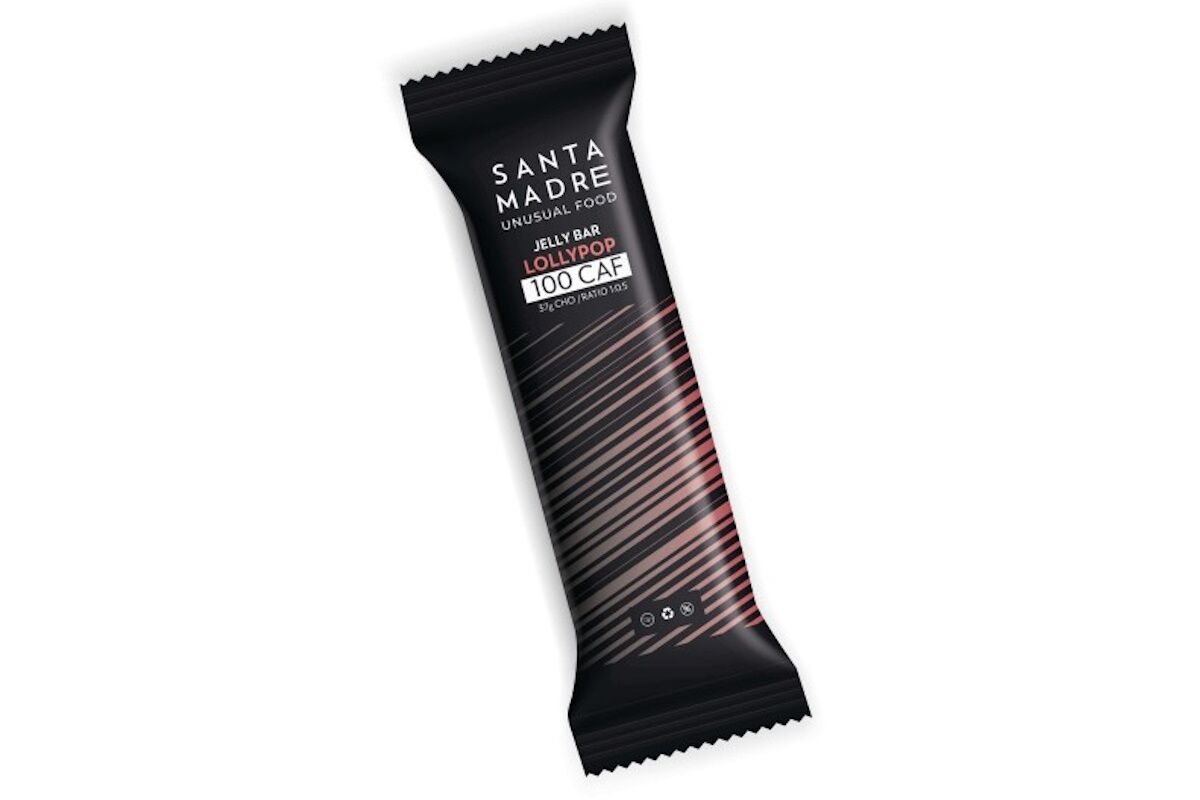 Barrita SANTA MADRE GOMINOLA 100 CAFEINA