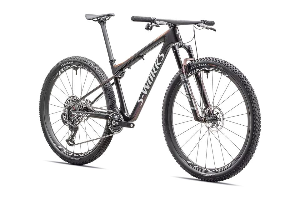 Specialized S-Works Epic World Cup 2025 | Bicicleta XC Carbono WCID & SRAM XX SL AXS - Imagen 14