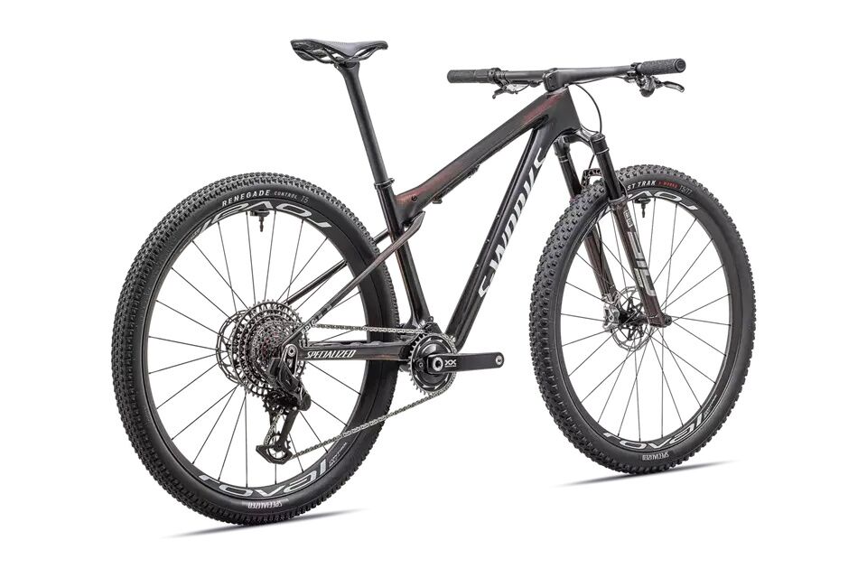 Specialized S-Works Epic World Cup 2025 | Bicicleta XC Carbono WCID & SRAM XX SL AXS - Imagen 15