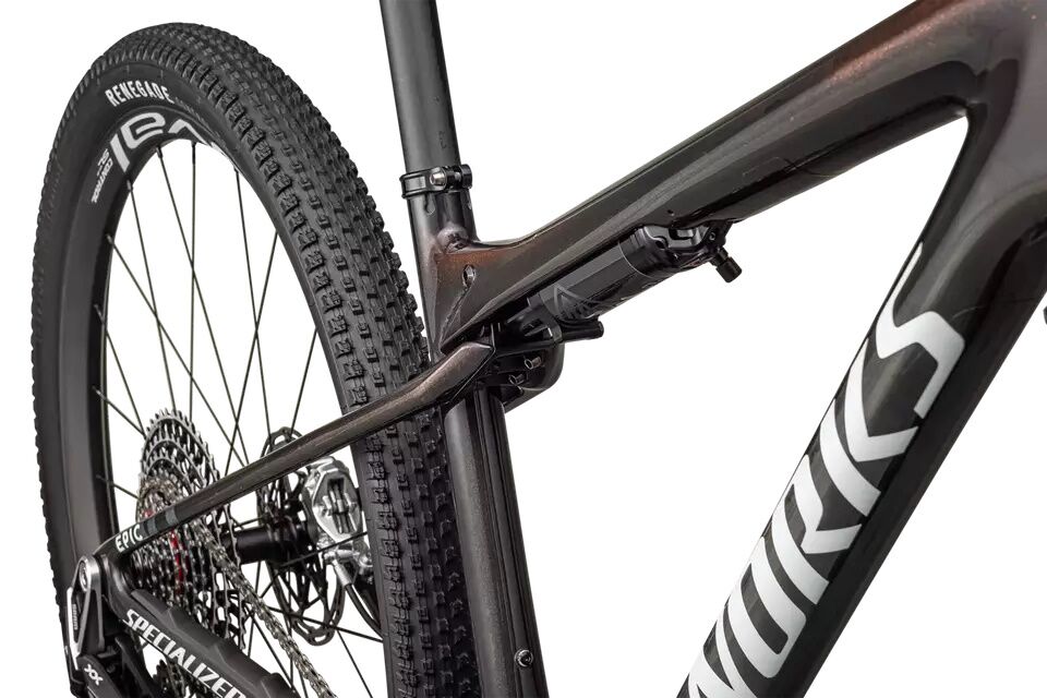 Specialized S-Works Epic World Cup 2025 | Bicicleta XC Carbono WCID & SRAM XX SL AXS - Imagen 17