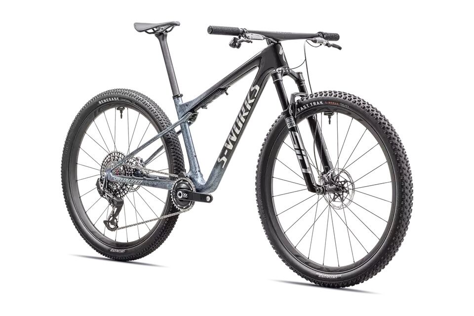Specialized S-Works Epic World Cup 2025 | Bicicleta XC Carbono WCID & SRAM XX SL AXS - Imagen 8
