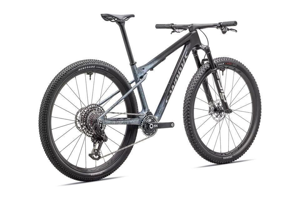 Specialized S-Works Epic World Cup 2025 | Bicicleta XC Carbono WCID & SRAM XX SL AXS - Imagen 9