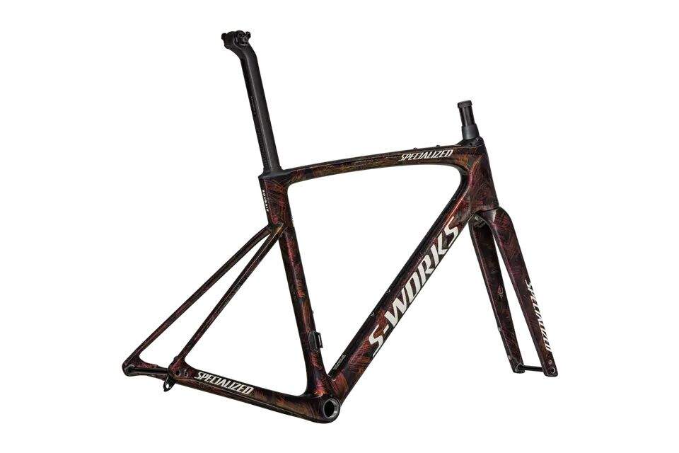 Roubaix SW FRMSET 2025 | Carbono Resistencia | Future Shock 3.0 - Imagen 3