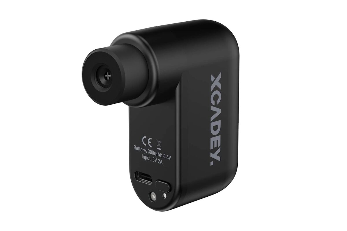 Mini-bomba electrica XCadeiy Capsule1