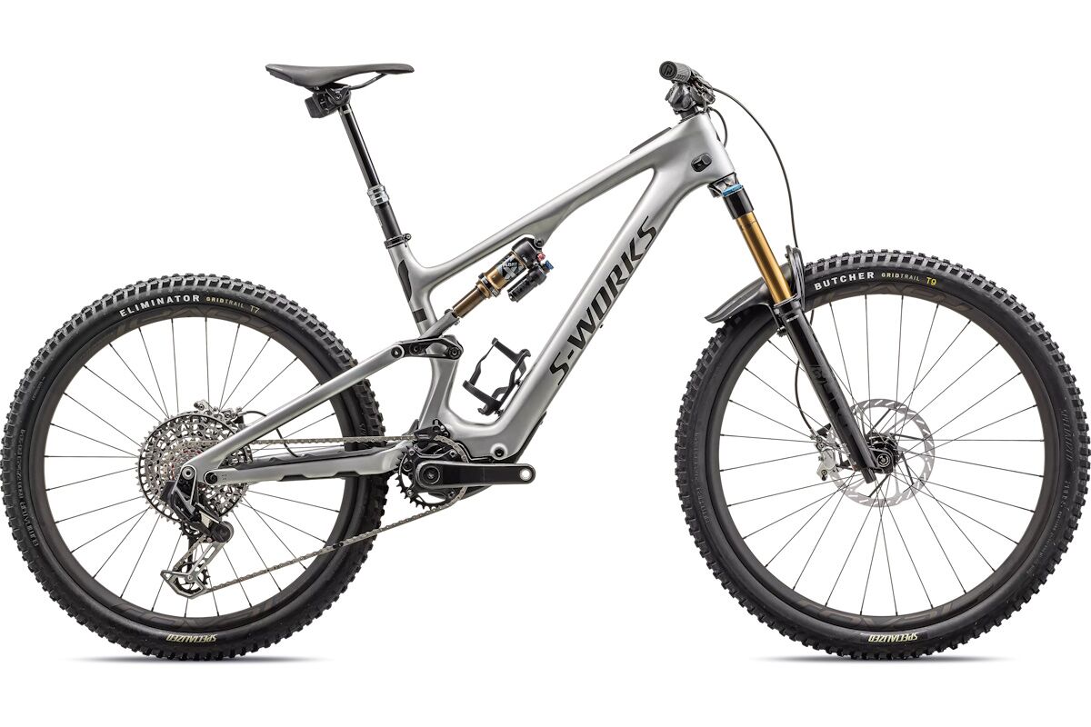 Specialized S-Works Turbo Levo SL 2 2025 | Ligereza y Potencia - Imagen 18