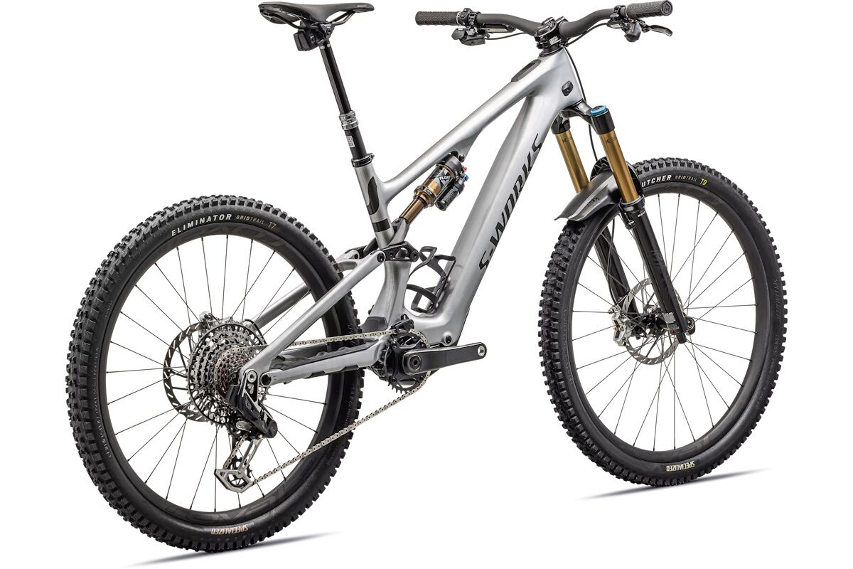 Specialized S-Works Turbo Levo SL 2 2025 | Ligereza y Potencia - Imagen 16