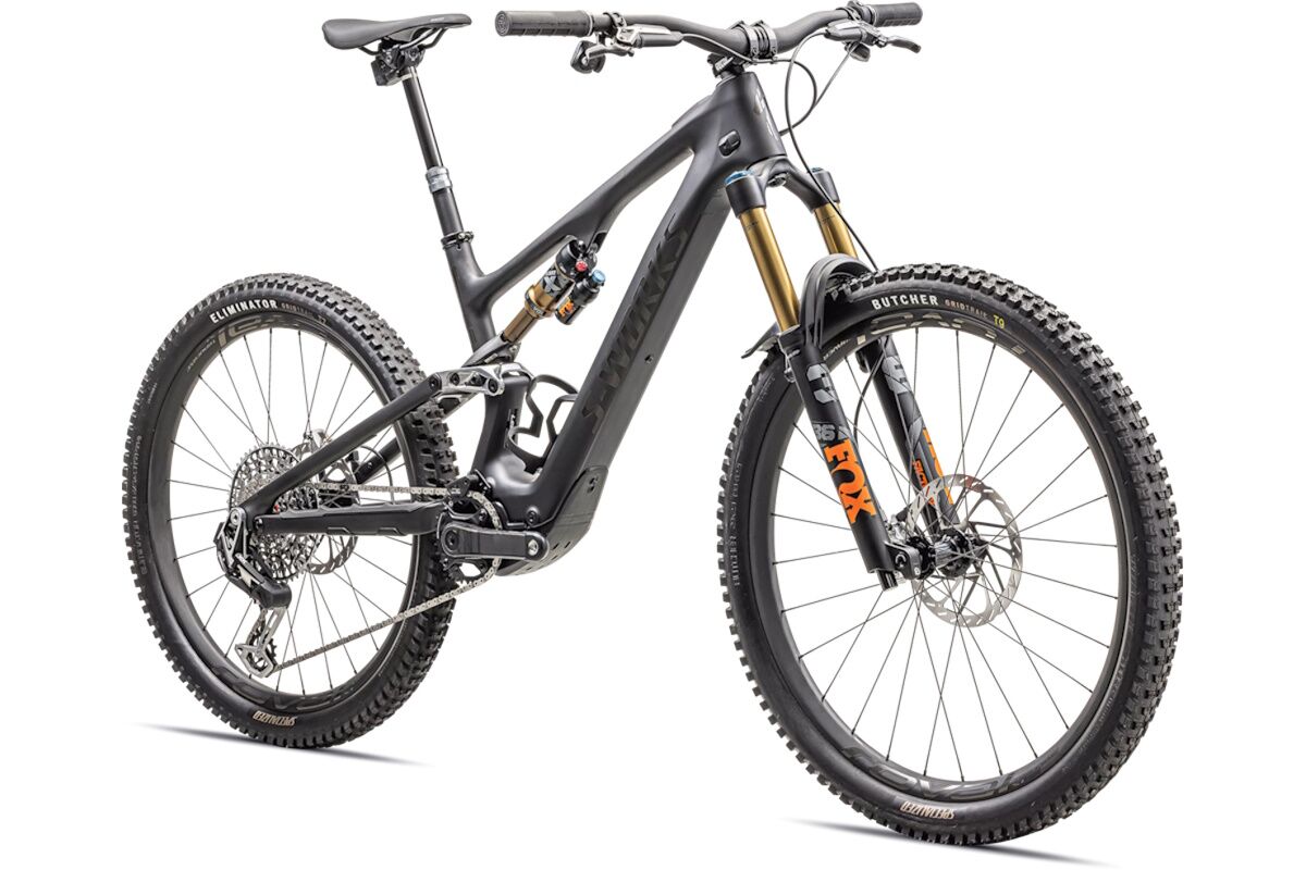 Specialized S-Works Turbo Levo SL 2 2025 | Ligereza y Potencia - Imagen 21