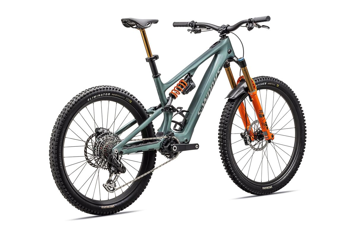 Specialized S-Works Turbo Levo SL 2 2025 | Ligereza y Potencia - Imagen 13