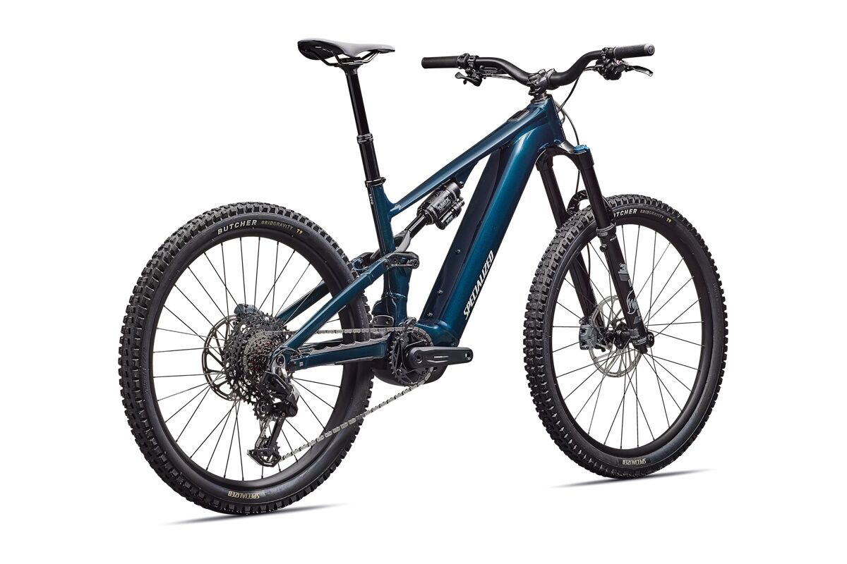 Specialized Turbo Levo 4 Comp Alloy | Potencia y Control - Imagen 8