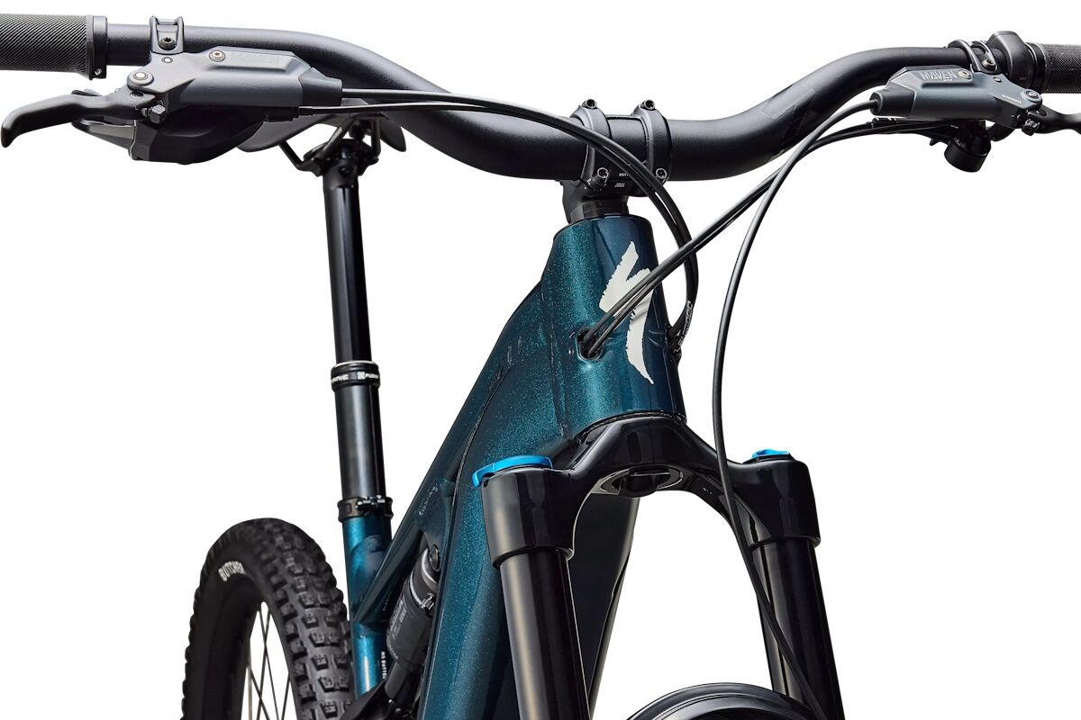 Specialized Turbo Levo 4 Comp Alloy | Potencia y Control - Imagen 9