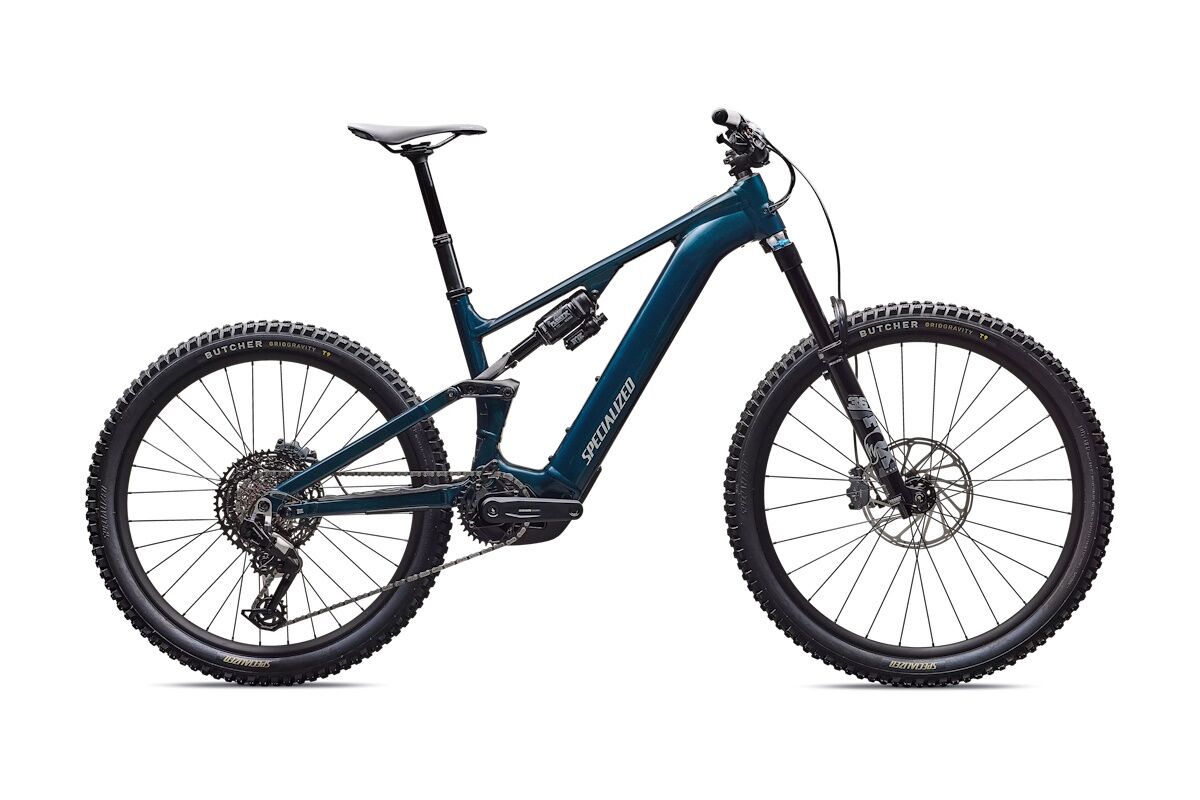 Specialized Turbo Levo 4 Comp Alloy | Potencia y Control - Imagen 6