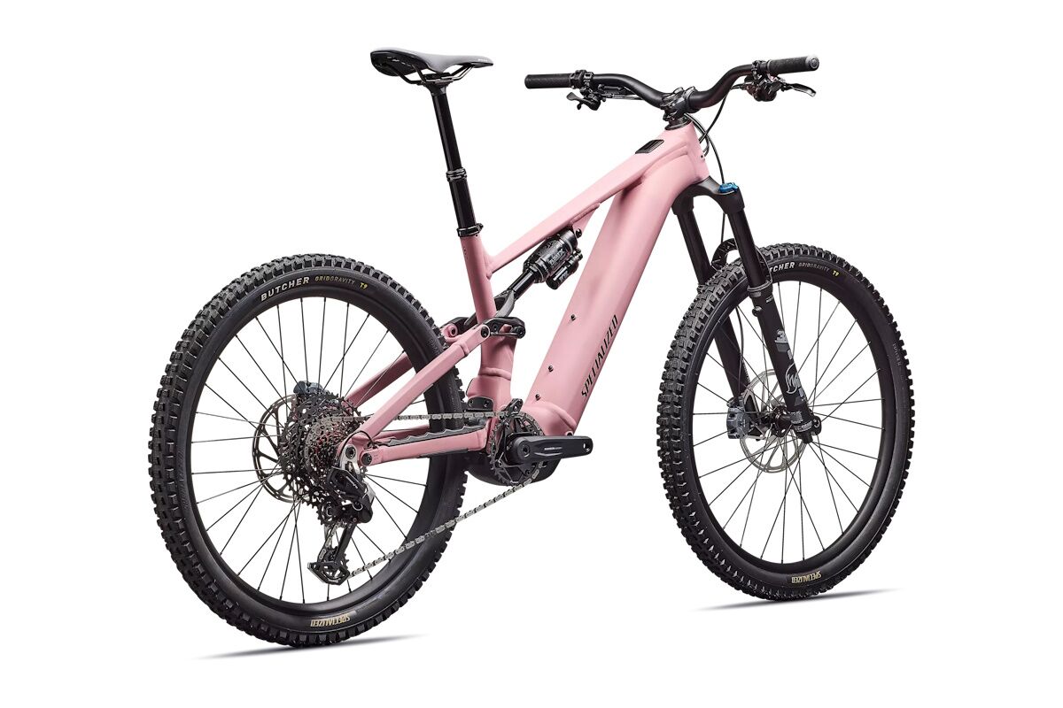 Specialized Turbo Levo 4 Comp Alloy | Potencia y Control - Imagen 11