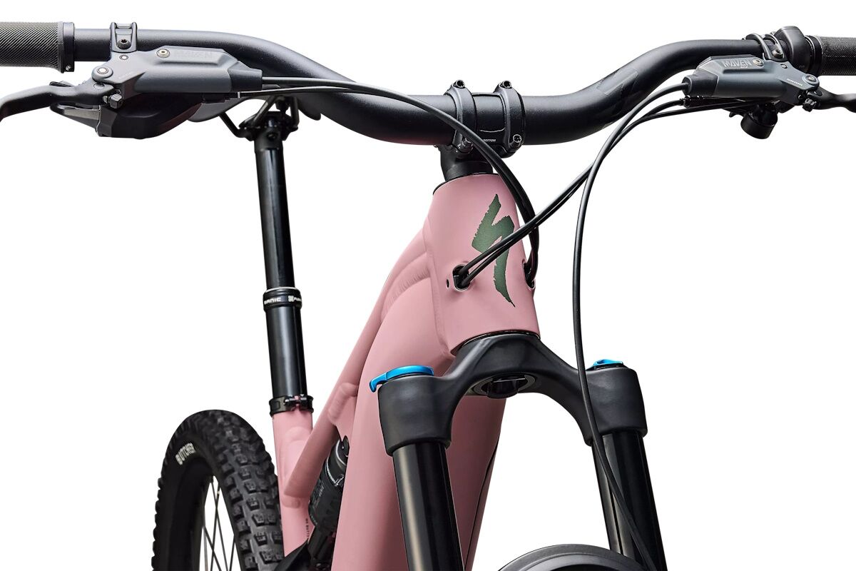 Specialized Turbo Levo 4 Comp Alloy | Potencia y Control - Imagen 12