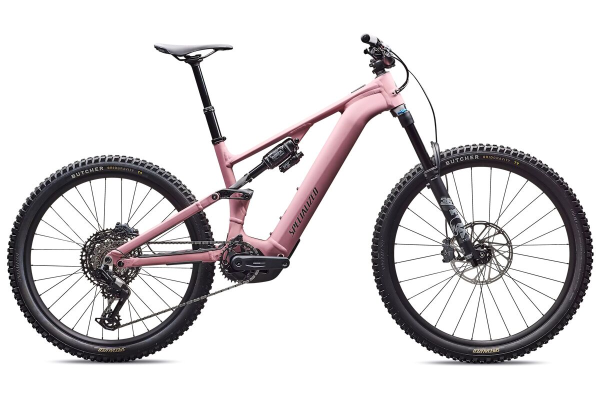Specialized Turbo Levo 4 Comp Alloy Rosa 2026, motor 3.1, batería 840 Wh, mejor precio en DAE con garantía oficial y servicio postventa.
