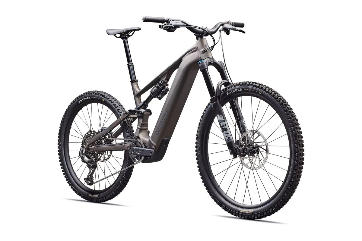 Specialized Turbo Levo 4 Comp Alloy | Potencia y Control - Imagen 3