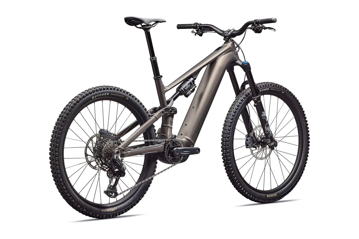 Specialized Turbo Levo 4 Comp Alloy | Potencia y Control - Imagen 4