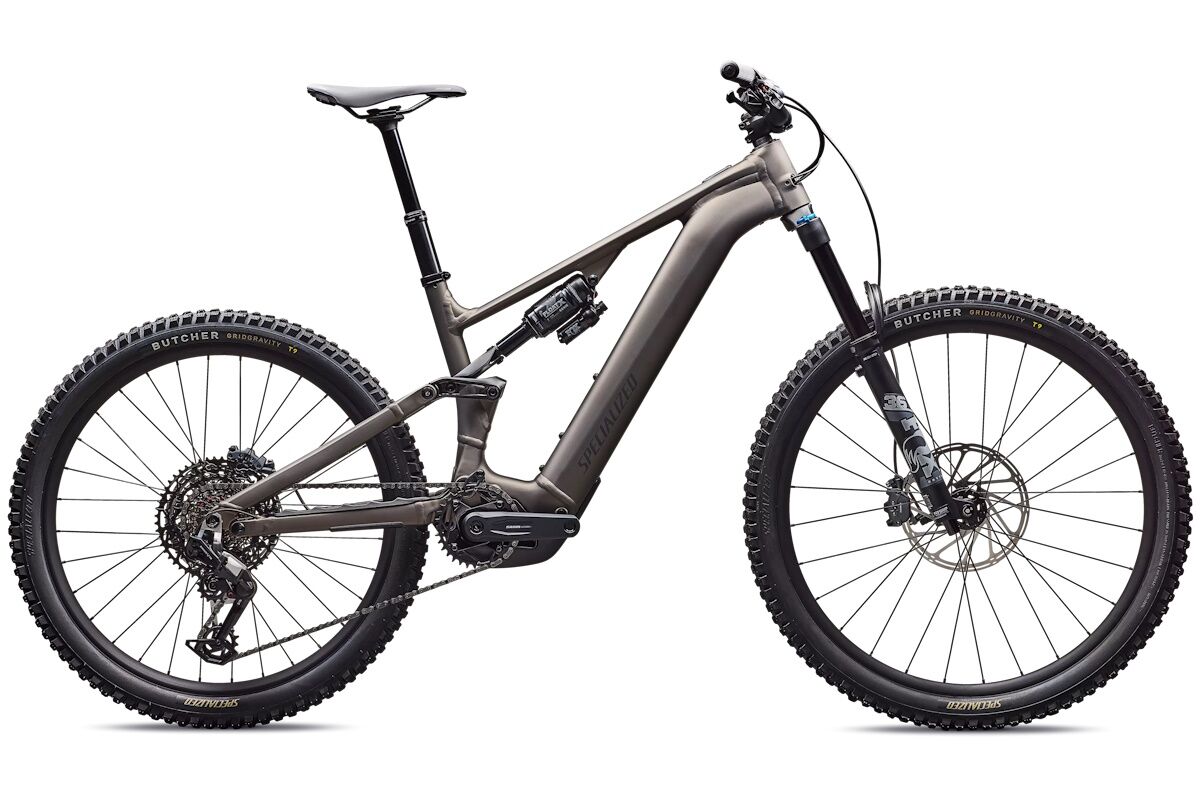 Specialized Turbo Levo 4 Comp Alloy | Potencia y Control - Imagen 2