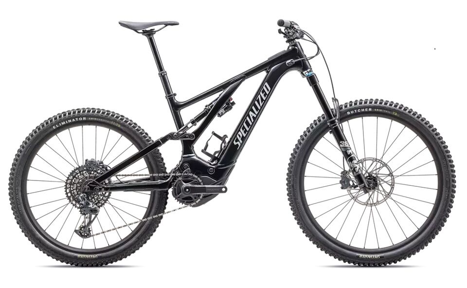 Specialized Turbo Levo Comp Alloy 2025 – Bicicleta eléctrica de montaña con motor Specialized 2.1, batería integrada de 700Wh, suspensión Fox 36 Rhythm y transmisión SRAM GX Eagle. Ideal para trail y terrenos técnicos