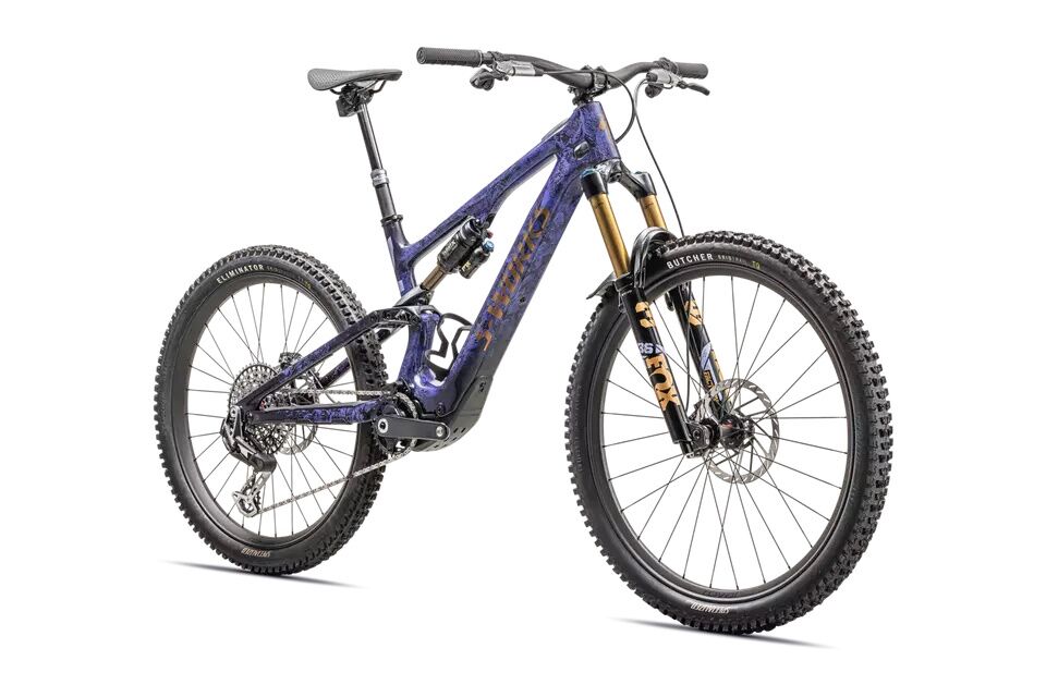 Specialized S-Works Turbo Levo SL 2 2025, motor SL 1.2, batería 320 Wh, mejor precio en DAE con garantía oficial y servicio postventa.