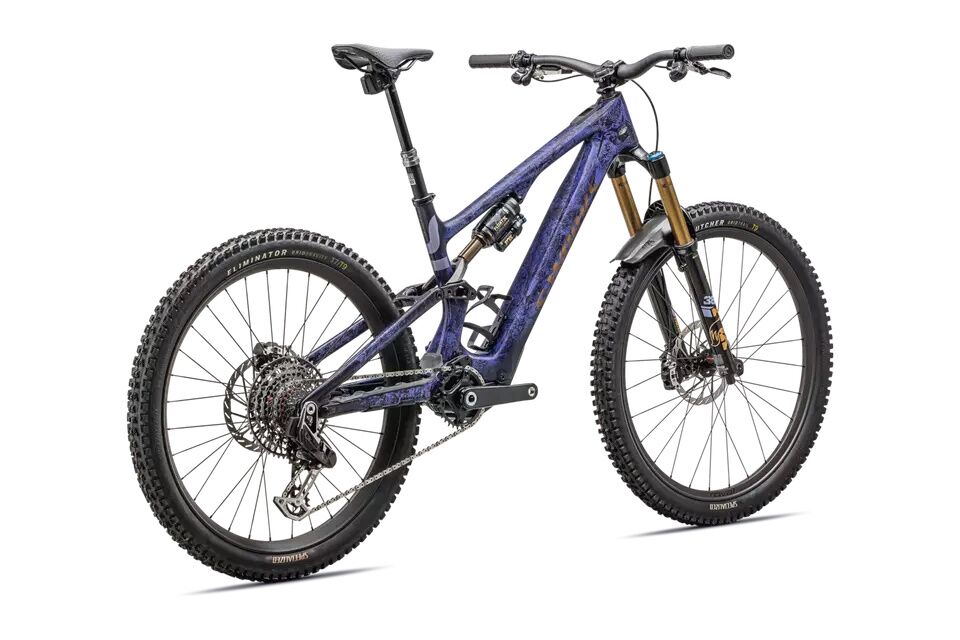 Specialized S-Works Turbo Levo SL 2 2025 | Ligereza y Potencia - Imagen 3