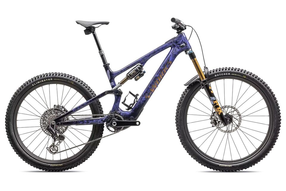 Specialized S-Works Turbo Levo SL 2 2025 | Ligereza y Potencia