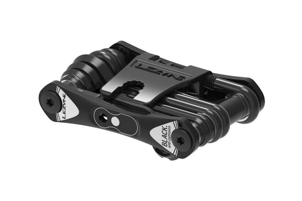 Multiherramienta Lezyne Rap II 25 CO2