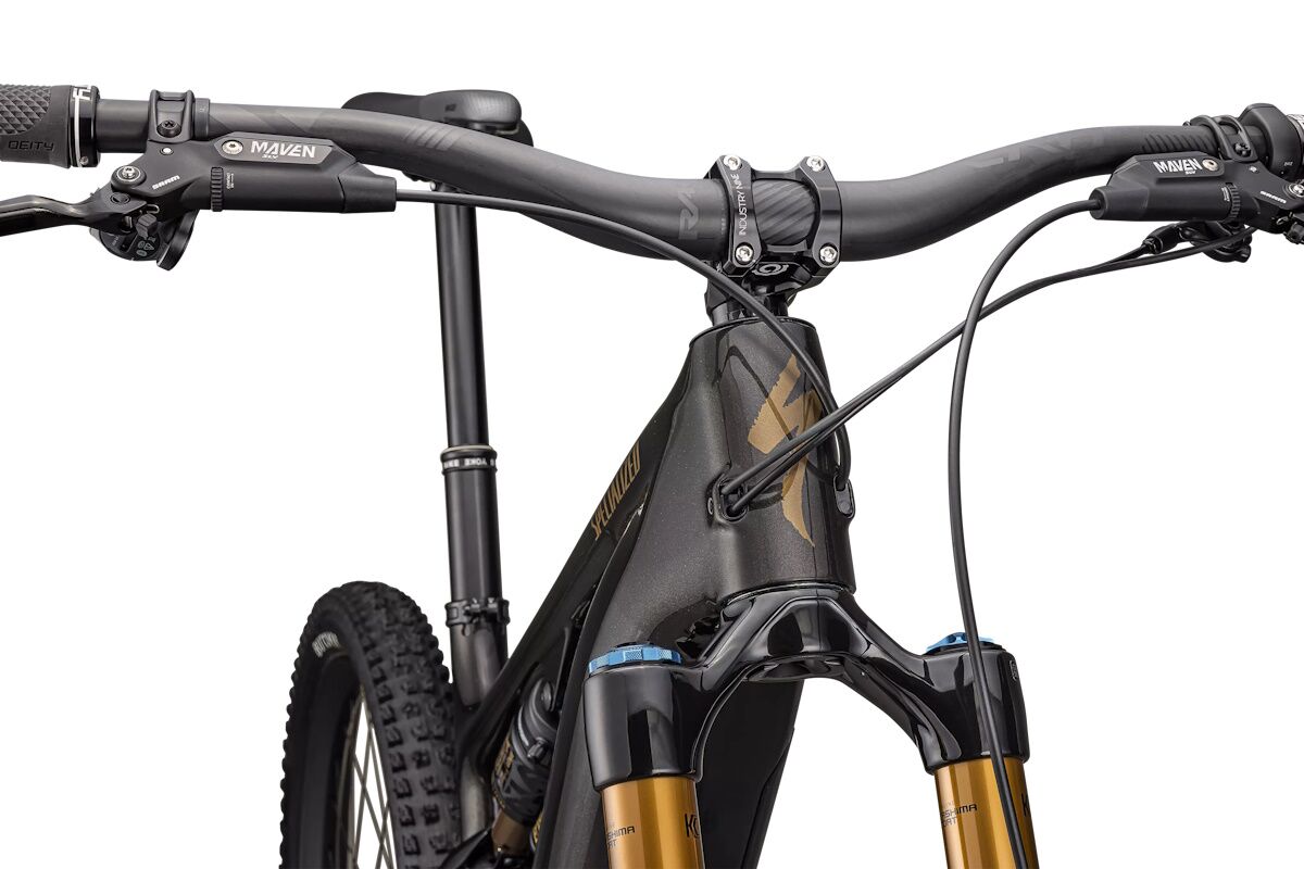 Specialized Turbo Levo 4 Pro 2025 | Potencia y Autonomía - Imagen 6