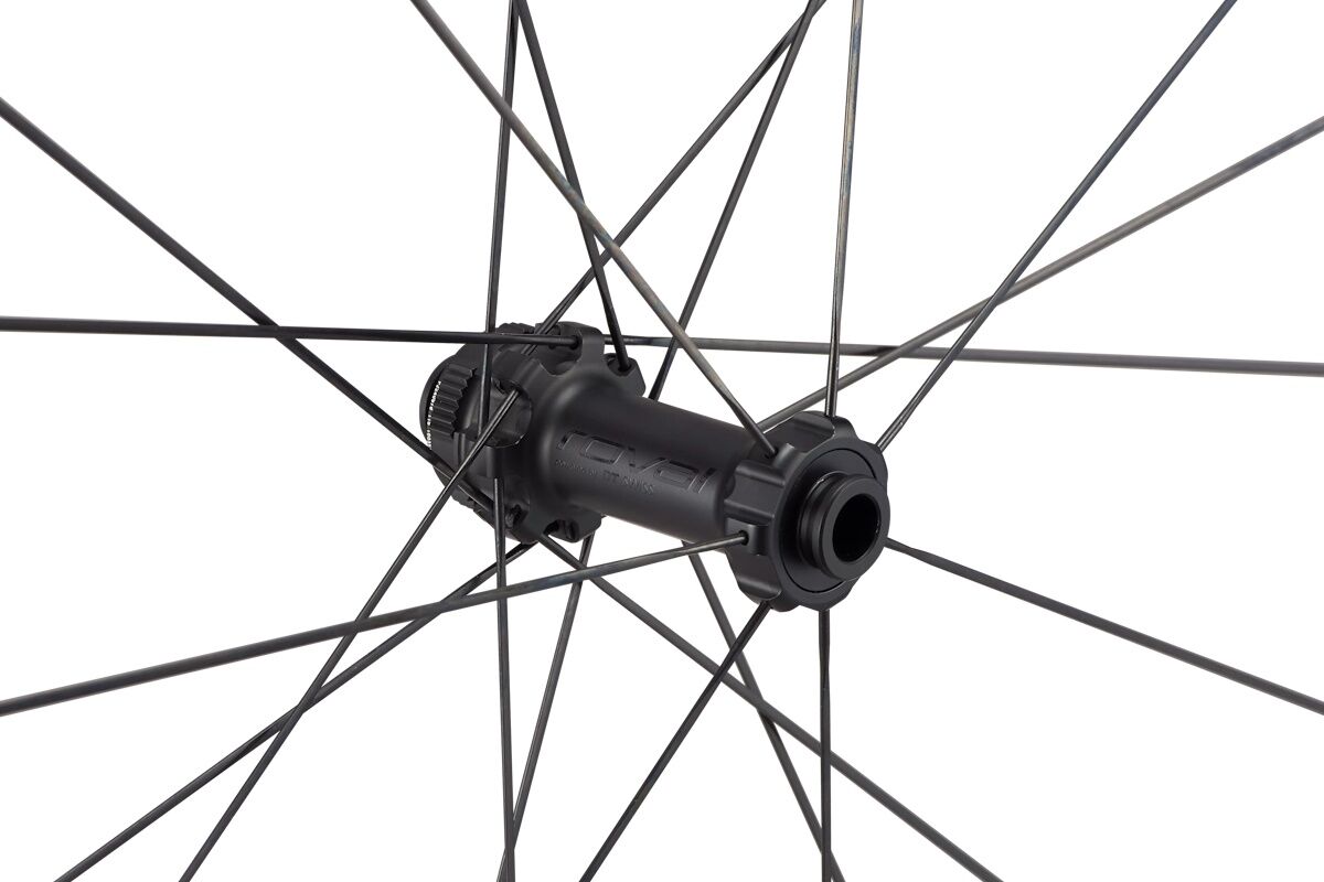 Specialized Roval Alpinist CLX II | Rueda de carbono ultraligera para carretera y competición | Máxima eficiencia y control - Imagen 10