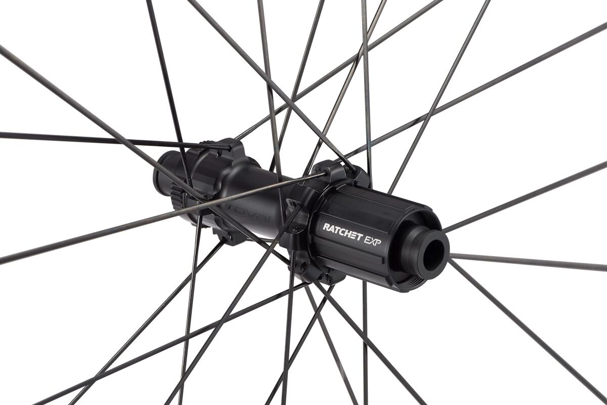 Specialized Roval Alpinist CLX II | Rueda de carbono ultraligera para carretera y competición | Máxima eficiencia y control - Imagen 11