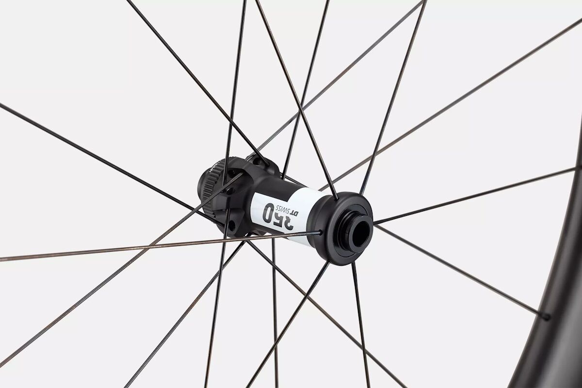 Specialized Roval Rapide CL III 2026 | Ruedas de carretera para competición | Aerodinámica y protección líder - Imagen 3