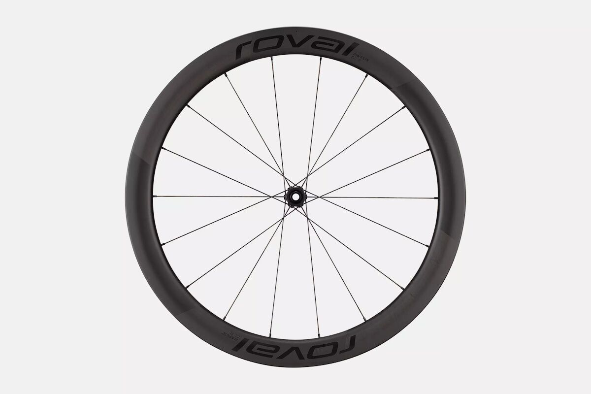 Specialized Roval Rapide CL III 2026 | Ruedas de carretera para competición | Aerodinámica y protección líder - Imagen 4