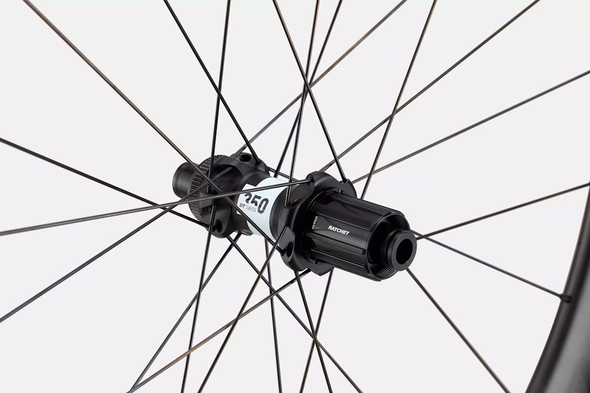 Specialized Roval Rapide CL III 2026 | Ruedas de carretera para competición | Aerodinámica y protección líder - Imagen 6