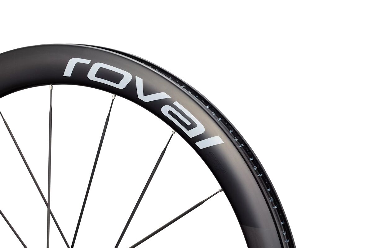 Specialized Roval Rapide CLX III 2026 | Ruedas de carretera para competición | Máxima aerodinámica y ligereza - Imagen 16