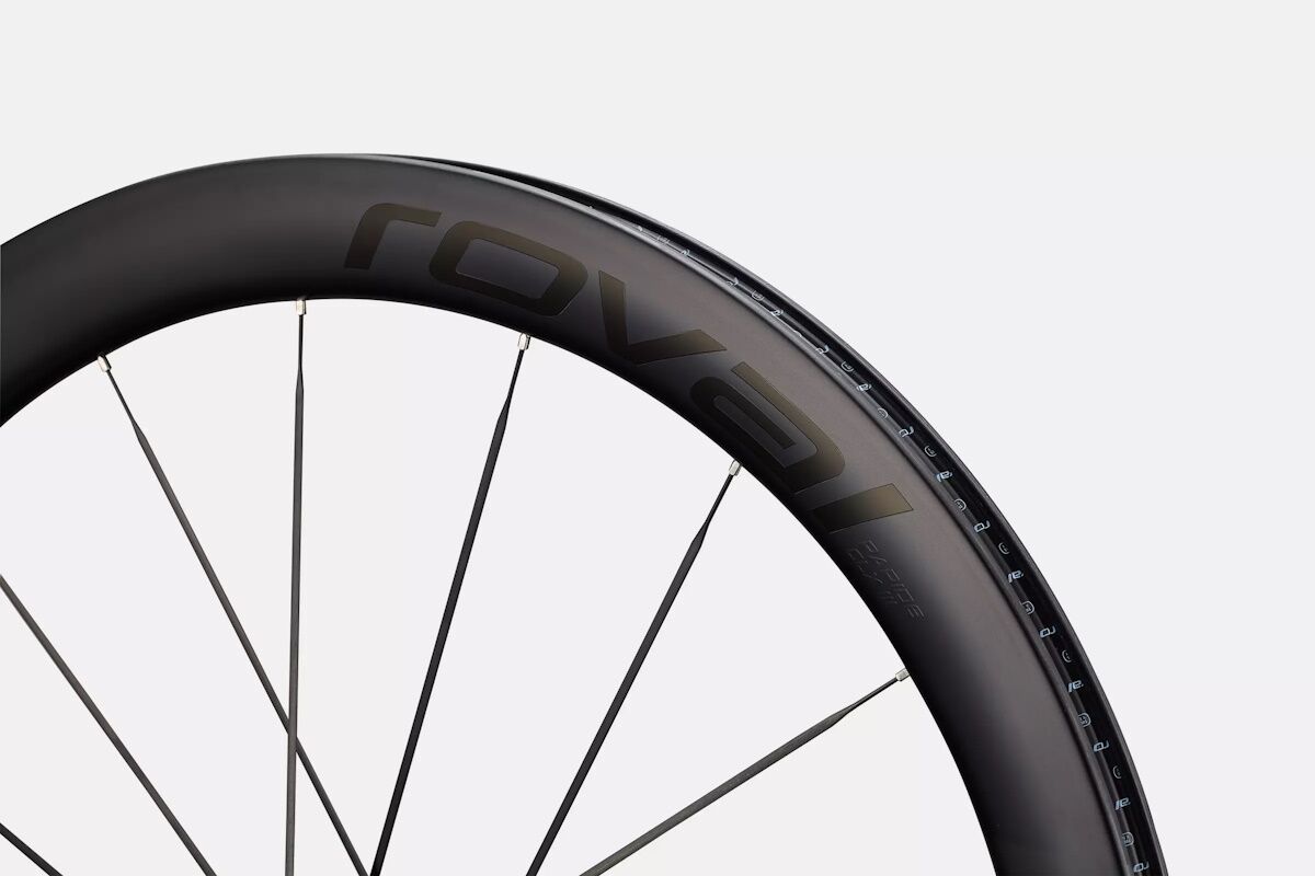 Specialized Roval Rapide CLX III 2026 | Ruedas de carretera para competición | Máxima aerodinámica y ligereza - Imagen 2