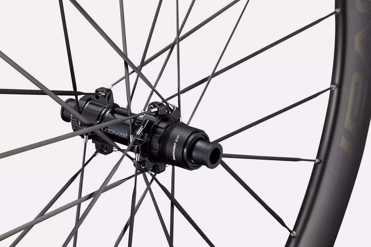 Specialized Roval Rapide CLX III 2026 | Ruedas de carretera para competición | Máxima aerodinámica y ligereza - Imagen 6