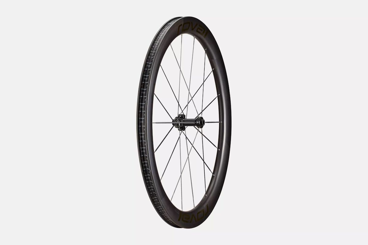 Specialized Roval Rapide CLX III 2026 | Ruedas de carretera para competición | Máxima aerodinámica y ligereza - Imagen 5