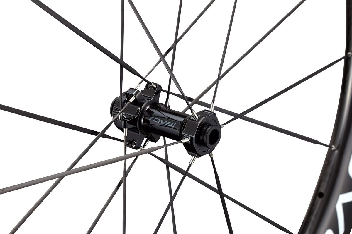 Specialized Roval Rapide CLX III 2026 | Ruedas de carretera para competición | Máxima aerodinámica y ligereza - Imagen 15