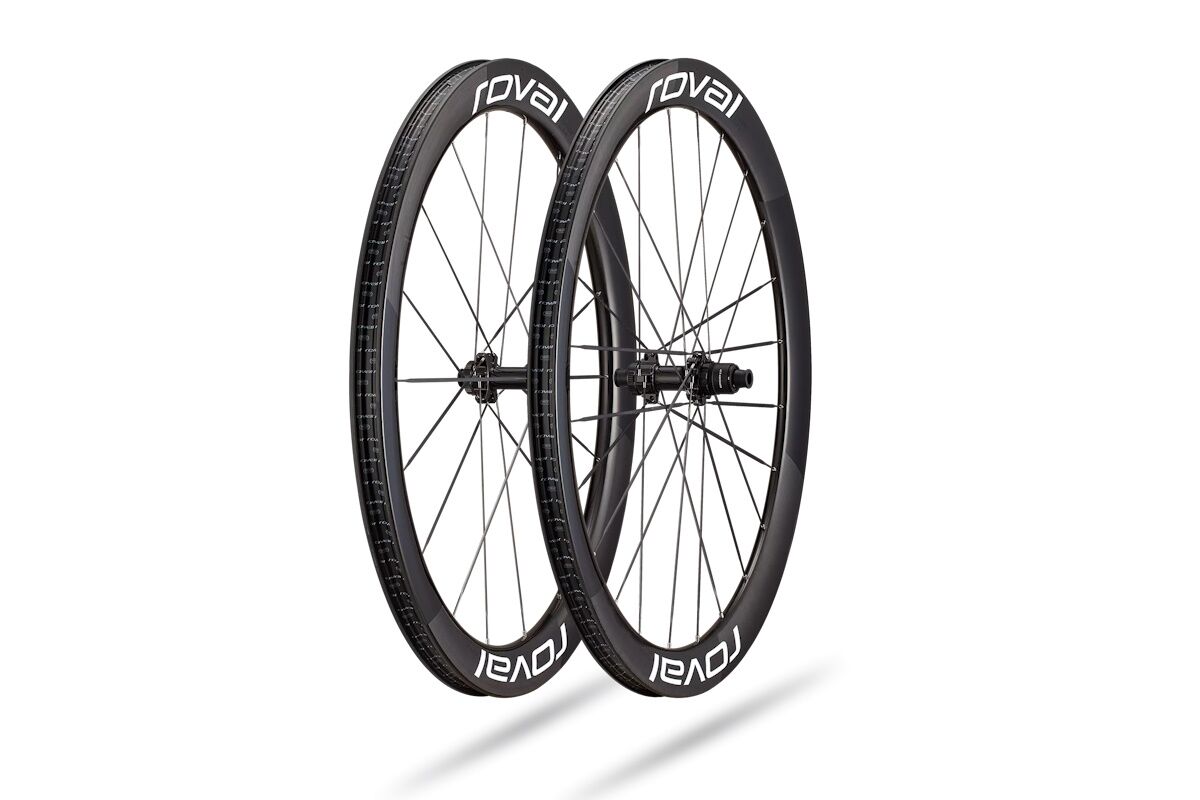 Specialized Roval Rapide CLX III 2026 | Ruedas de carretera para competición | Máxima aerodinámica y ligereza