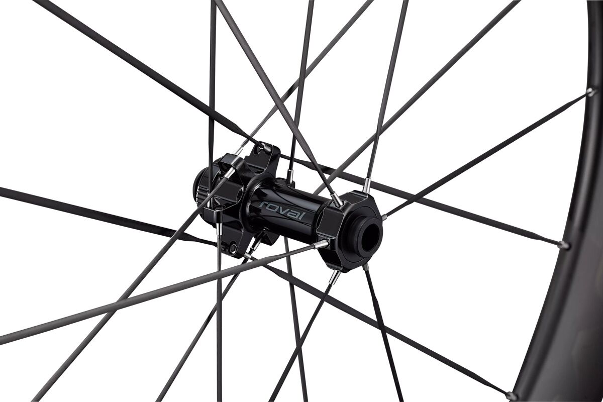 Specialized Roval Rapide Sprint CLX | Ruedas de carretera para competición | Aerodinámica y ligereza insuperables - Imagen 3