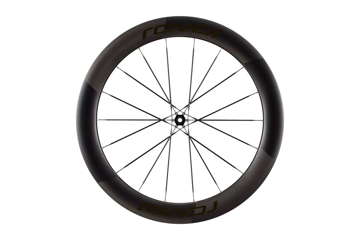 Specialized Roval Rapide Sprint CLX | Ruedas de carretera para competición | Aerodinámica y ligereza insuperables - Imagen 4