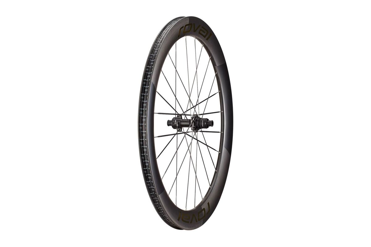 Specialized Roval Rapide Sprint CLX | Ruedas de carretera para competición | Aerodinámica y ligereza insuperables - Imagen 8