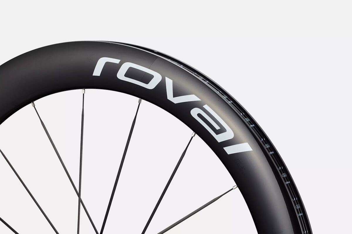 Specialized Roval Rapide Sprint CLX | Ruedas de carretera para competición | Aerodinámica y ligereza insuperables - Imagen 11