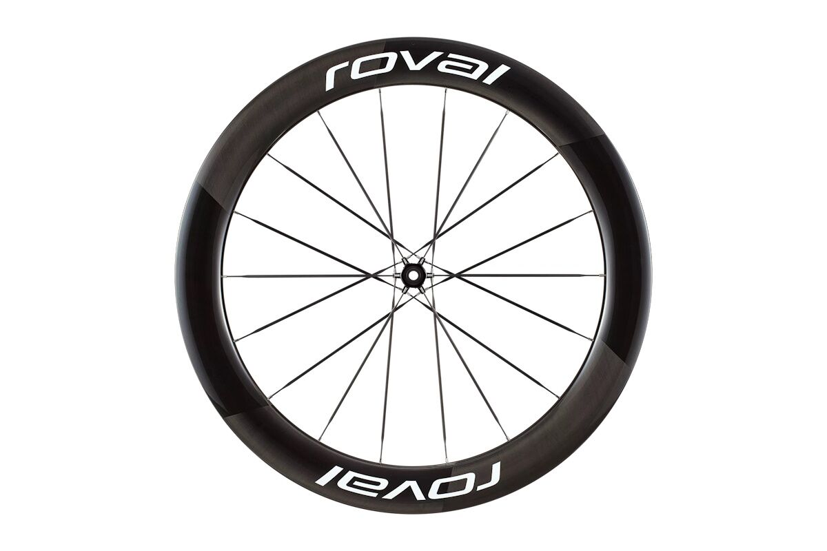 Specialized Roval Rapide Sprint CLX | Ruedas de carretera para competición | Aerodinámica y ligereza insuperables - Imagen 13