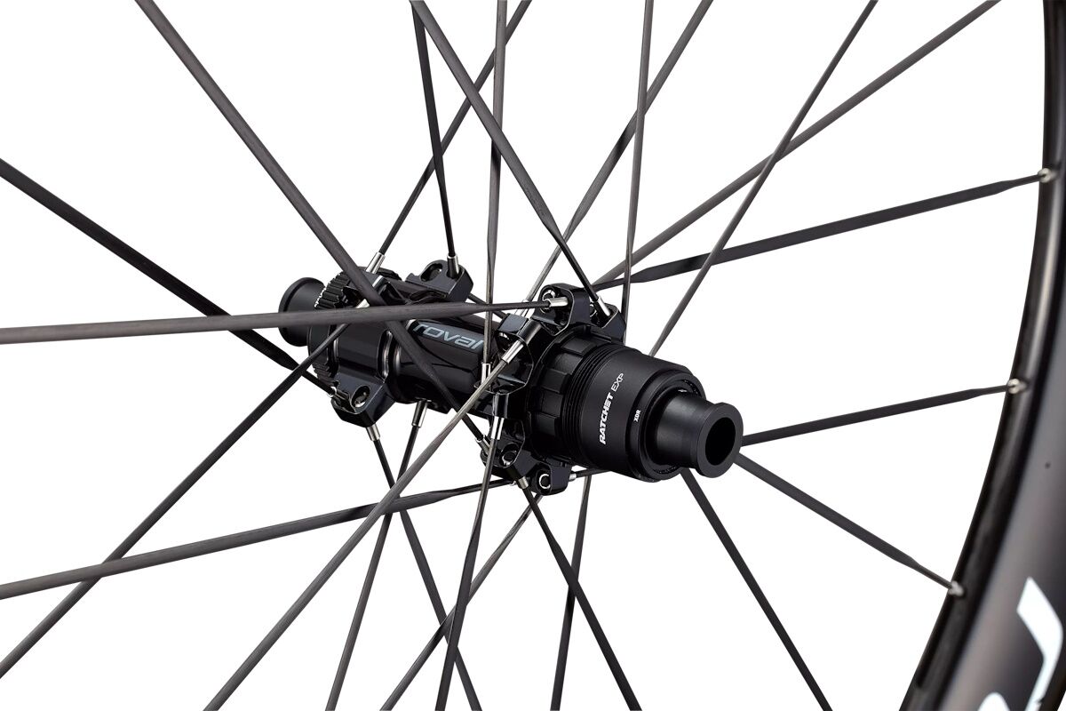 Specialized Roval Rapide Sprint CLX | Ruedas de carretera para competición | Aerodinámica y ligereza insuperables - Imagen 15